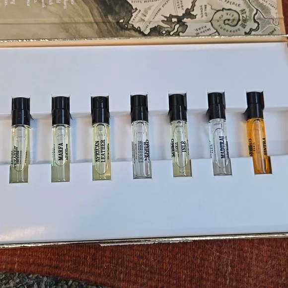 Memo Journey Book 7 Samples - Picture 2 of 3